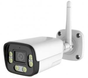 YCC365 Plus 2MP Wifi sistema CCTV sensore di movimento senza fili Video CCTV Bullet IP telecamera di sicurezza - Product Image 1