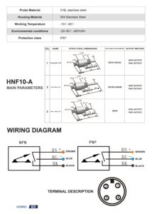 Elektronische Durchfluss schalter ausrüstung mit kleinem Volumen und Installation des Mikro körper einsatzes 220-V-Schaltersondenprüfung - Product Image 6