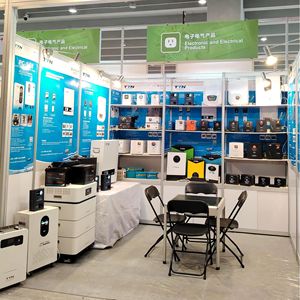 10.2kw单相Dc/ac混合太阳能逆变器48V/24V MPPT 120A液晶显示器双输入太阳能/电网发电机自动启动 - Product Image 3