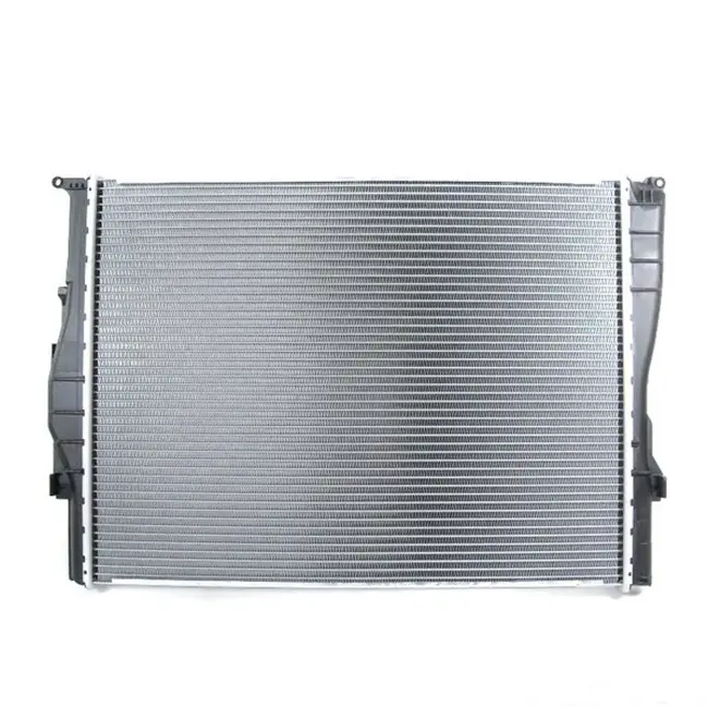 Radiateur en aluminium de chauffage Central, système de refroidissement, pièces détachées pour BMW, 17117562079