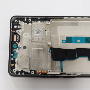 Display LCD per telefono cellulare per Xiaomi Redmi Note 13 5G Touch Screen 2312DRAABG/2312DRAABI incell con telaio digitalizzatore parti di assemblaggio - Product Image 6
