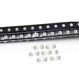 Dyph <strong>LED</strong> SMD 0805 Tri-Color <strong>RGB</strong> <strong>LED</strong> IC SMD 0805 <strong>RGB</strong> 0807 IC Built in Flash <strong>LED</strong> Dyph <strong>LED</strong> SMD Fast and Slow 0805 Tri-color <strong>RGB</strong> <strong>LED</strong> - Product Image 4