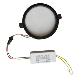 12 Watt 3-in-1 Low Profile Downlight Versatile 3 in 1 Downlight Design for Optimal Lighting 3 in 1 low deep <strong>light</strong> design <strong>light</strong> - Product Image 1