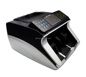 MU-500B <strong>Back</strong> <strong>Loading</strong> Bill Counter with Dual Display Money Counter <strong>Machine</strong> Currency Cash Counter Money <strong>Counting</strong> <strong>Machine</strong> - Product Image 1