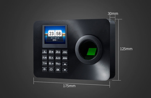 <span class=keywords><strong>Fingertec</strong></span> <span class=keywords><strong>Time</strong></span> And <span class=keywords><strong>attendance</strong></span> Machine-Hệ thống sinh trắc vân tay cho văn phòng, trường học và Phần mềm theo dõi nhân viên thời gian thực - Product Image 3