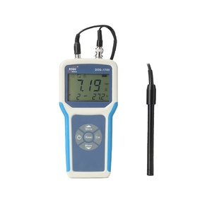 LED dijital taşınabilir çözünmüş oksijen ölçer sensör su kalitesi izleme Tester hızlı tepki - Product Image 2