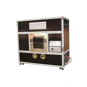Large Combustion <strong>Testing</strong> Machine, produced in strict accordance with UL1581 sect 1080.1~1080.14 standard - Product Image 1