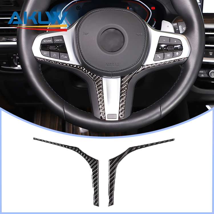autocollant décoratif pour volant (2154)