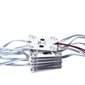 Arka ışık ışık kutusu 220V led şerit ışık SMD2835 kare led şerit ışık blok zinciri - Product Image 4