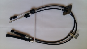 Orijinal kalite 5 speedo 6 speedo kontrol kablosu Mazada3 için aktarım dişlisi shift seçici kontrol kablosu - Product Image 5