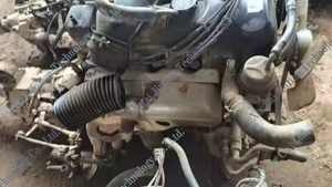 Used Genuine 1RZ Complete <strong>Engine</strong> Assy 2.0L 4 Cylinder Gasoline <strong>Engine</strong> with Gearbox in Stock - Product Image 6