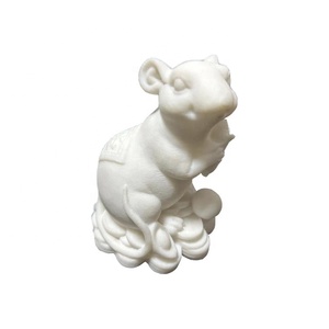 3D打印快速原型高质量人类手工模型艺术品SLA 3D打印服务 - Product Image 5