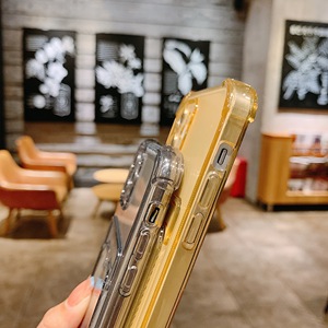 手机壳，带摄像头保护器，适用于iPhone 12，适用于iPhone 13防震带手机卡支架，用于三星盖 - Product Image 5