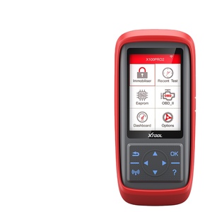 Programador de llave automático XTOOL X100 Pro2 que incluye adaptador EEPROM actualización gratuita en línea - Product Image 2