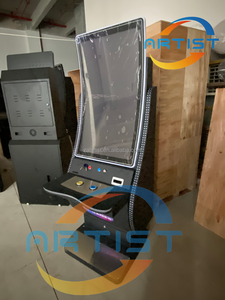 Serin sürüm 3D HD dokunmatik ekran çift ekran fusion 6 Internet ünlü beceri oyunu yangın bağlantı 8 1 istikrarlı kurulu oyun makinesi - Product Image 6