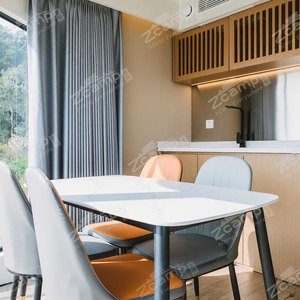 Zcamp <span class=keywords><strong>X5</strong></span> Tùy Chỉnh Container Nhà Sang Trọng Mở Rộng Ngoài Trời Nhà Cắm Trại Khu Nghỉ Mát Prefab Modular Nhà Không Gian Viên Nang - Product Image 6