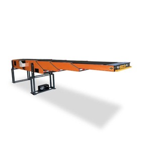 Logistics Conveyor Pvk Belt Expendable Belt Conveyor Telescopic Truck <strong>Loading</strong> Conveyor for <strong>Container</strong> <strong>Loading</strong> and <strong>Unloading</strong> - Product Image 3