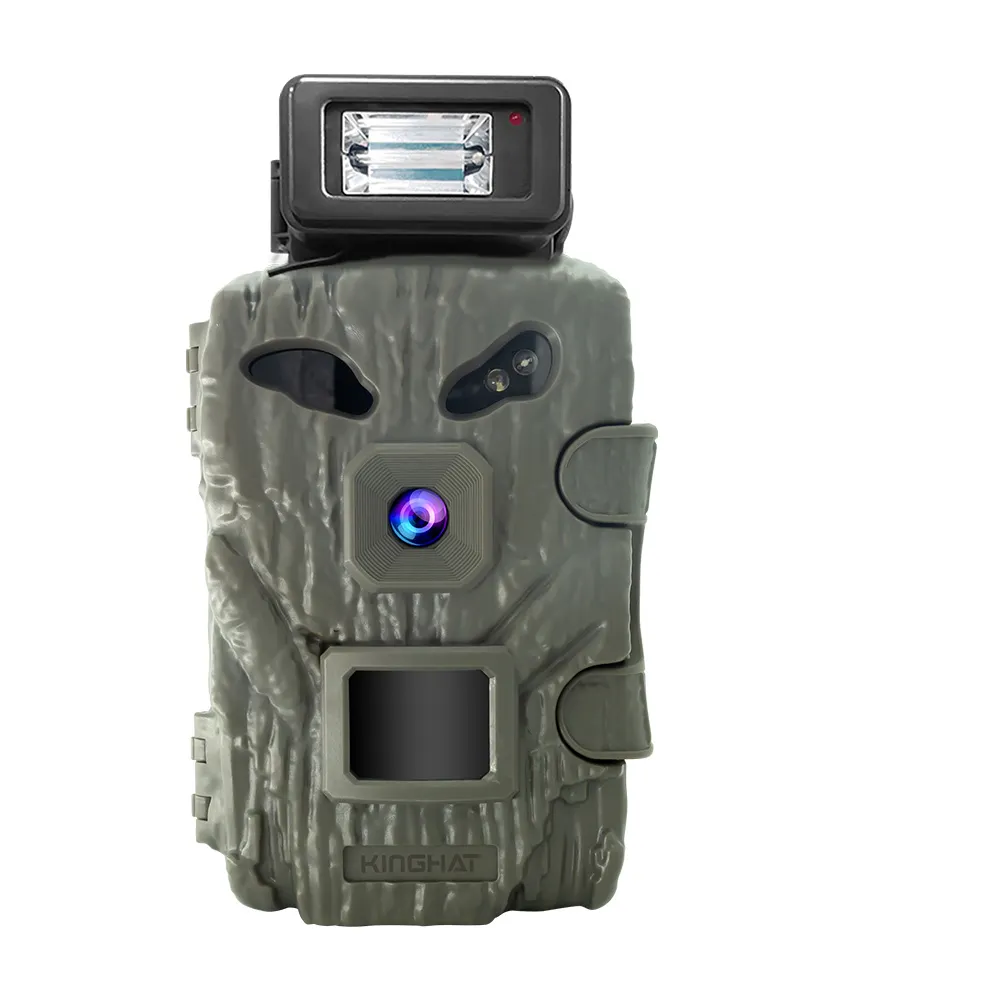 야생 동물 작은 크기 5 메가 픽셀 컬러 CMOS 센서 Forestcam 사냥 비디오 카메라 공급 사냥 트레일 카메라