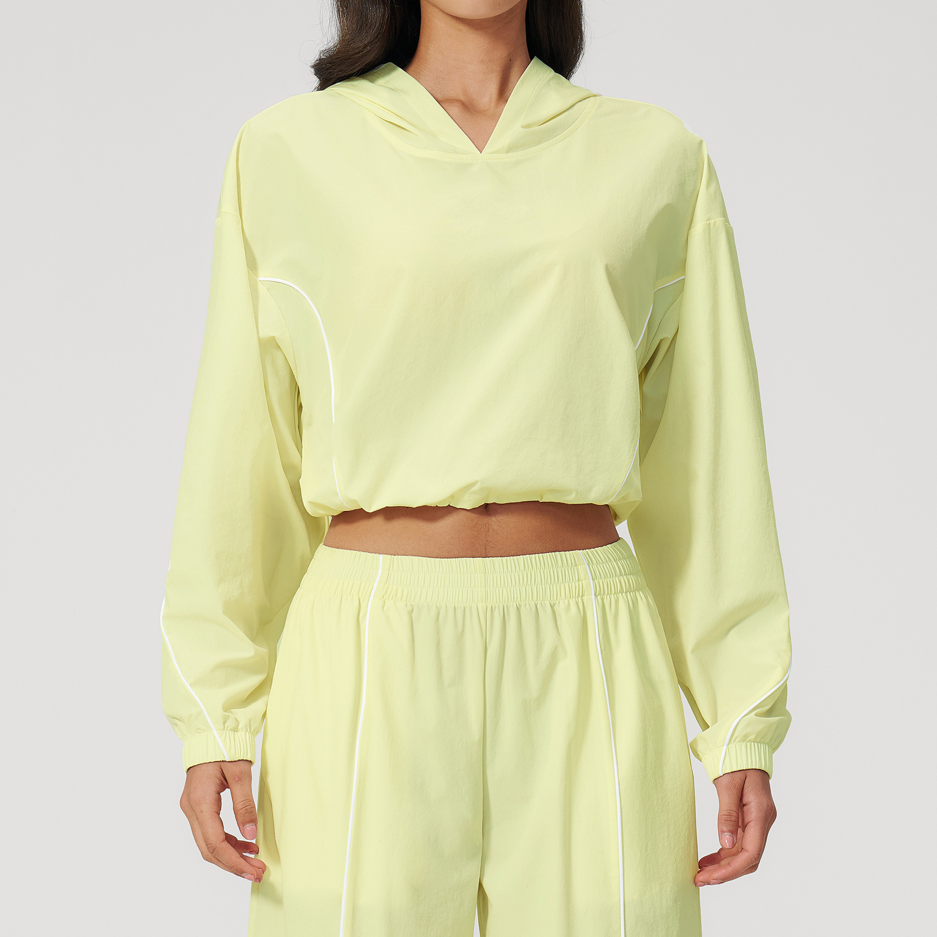 Lemon yellow