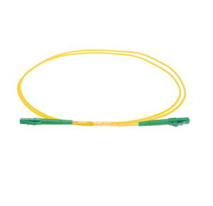Cable de conexión de fibra óptica E2000 1m 2m 3M 5M Cable de fibra símplex monomodo para red 4G utilizado como herramienta FTTH SC LC FC ST - Product Image 5