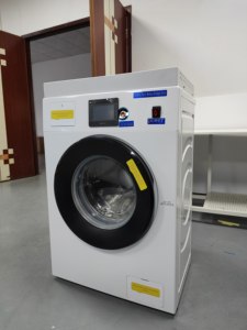 YG701D Fabric <strong>Automatic</strong> Knitted <strong>Shrinkage</strong> <strong>Tester</strong> Accelerated Washing Apparatus