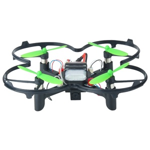 YIBO SG200 <strong>DIY</strong> Mini RC Quadcopter Remote Control <strong>Drone</strong> 2.4GHz 0.3MP WiFi Camera Helicopter One-key Return Educational <strong>Drone</strong> Kits