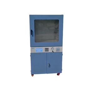 <strong>Microprocessor</strong> <strong>Control</strong> Glass Window Door DZF-6020 Digital Display Setting and Actual <strong>Temperature</strong> Vacuum Dry Oven - Product Image 5