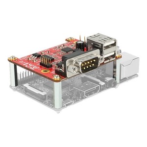 DELOCK Raspberry Pi USB 2.0>2 xusb2. 0 A + 2 (91992434462) - Product Image 1