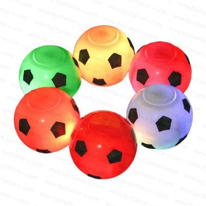 Thể Thao Đảng Tổ Chức Sự Kiện Món Quà Miễn Phí Phát Sáng Trong Bóng Tối Sáng Ngón Tay Đồ Chơi LED Mini Bóng Đá <span class=keywords><strong>Spinner</strong></span> Fidget Đồ Chơi Cho Viên Nang Đồ Chơi Phụ - Product Image 3