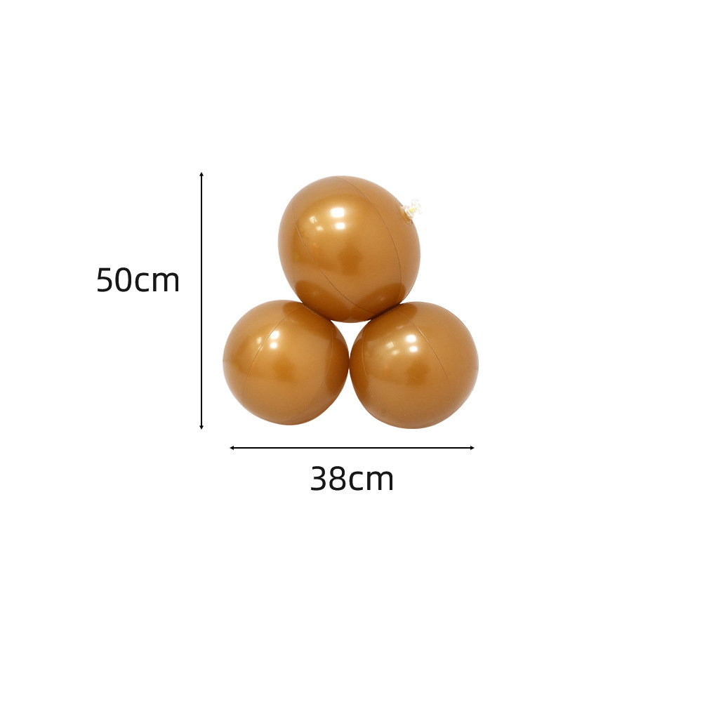 Brown 3pcs