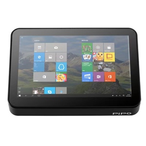 PiPo X2s Mini All-in-One <strong>PC</strong> 8 Inch 2GB 32GB Win <strong>10</strong> Atom Z3735F WiFi All in One Desktop Computer - Product Image 1