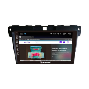 For <strong>Mazda</strong> CX-7 2008-2015 9 Inch Headunit Device Double 2 Din Octa-Core Quad Car Stereo GPS Navigation Android Car Radio - Product Image 4