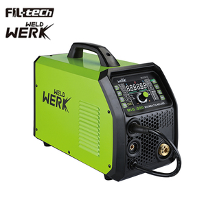 新品条件3 in 1多機能装置ポータブル溶接機220VインバーターMIG溶接機 - Product Image 3