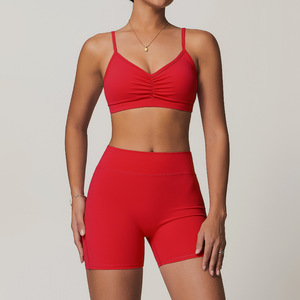 Hızlı bir şekilde örnekleri yapma yeteneğine sahip üretim, satış ve tasarım deneyimi yıl ile bir Yoga seti tedarikçisi - Product Image 3