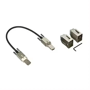 = Accesorios de conmutador Cisco C9200L Kit de módulo apilable de red C9200L de repuesto - Product Image 6
