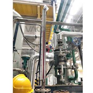 石油化工储罐用工业磁性翻板液位计液位变送器磁性液位指示器 - Product Image 4