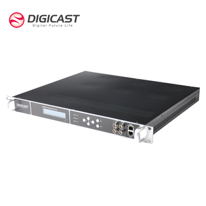 DMB 90E SPTS MPTS UDP RTP Multicast Unicast 128 IP zu ASI IP Multiplexer Gateway - Product Image 1