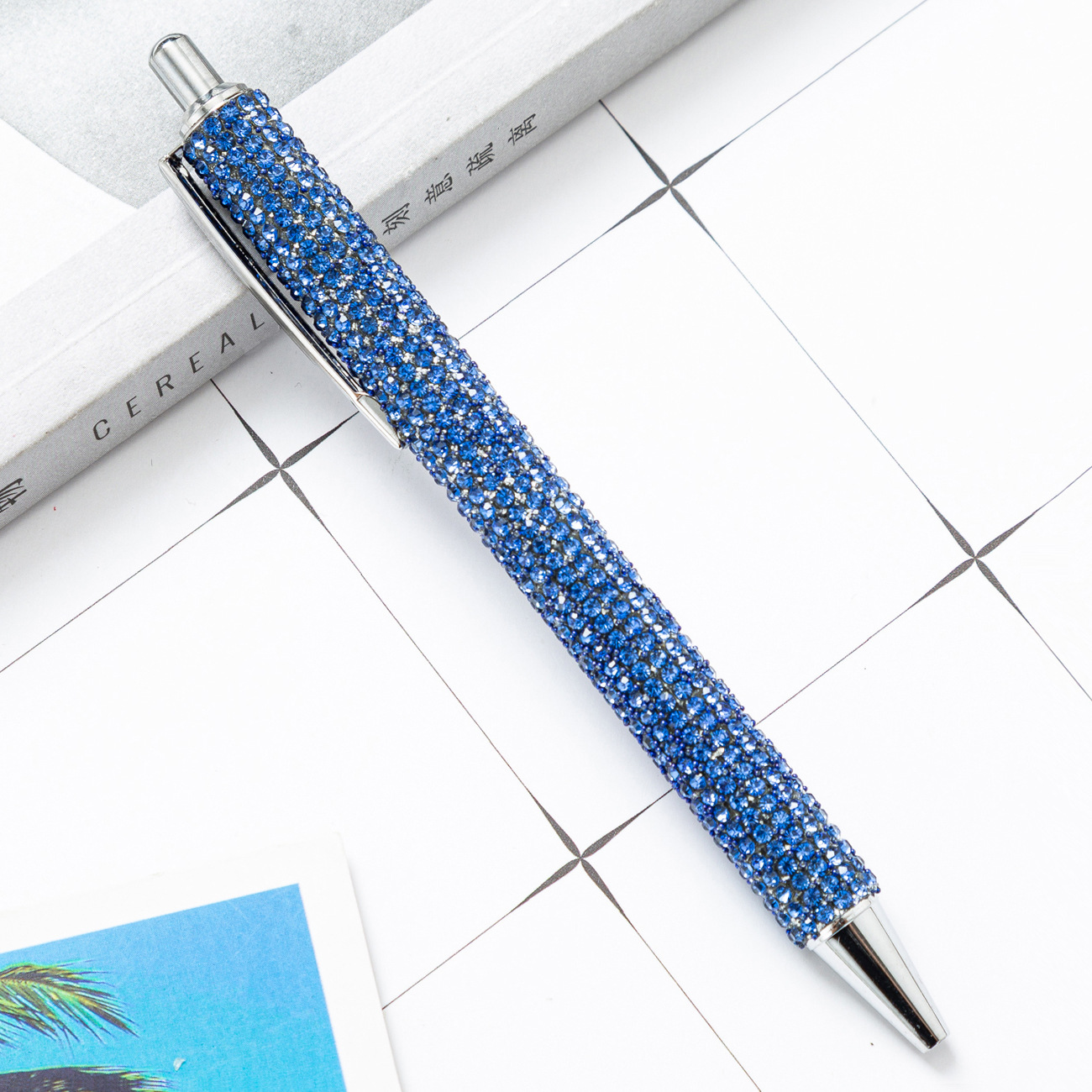 Blue (silver)