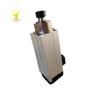 JST 1.5kw 2.2kw 3.5kw 4.5kw 6kw风冷主轴电机雕刻数控刳刨机