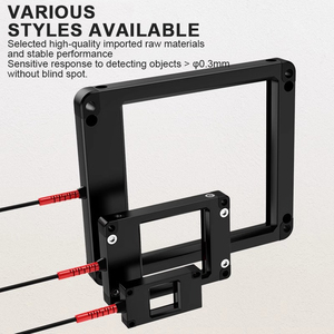 MOTEE Rectangular Window <strong>Sensor</strong> High-Speed <strong>Detection</strong> Fiber Optic <strong>Sensor</strong> <strong>for</strong> Small <strong>Objects</strong> Drop Counting Switch Optimal <strong>for</strong> Small - Product Image 5