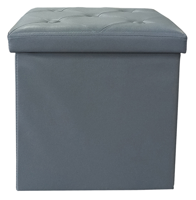 high quality  storage chair and footstool collapsible stool foldable seats great  ottoman bench living packing room type