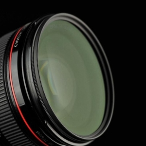Filtro fotográfico Lente de cámara polarizadora Filtro Cpl Filtro Polarizador Circular