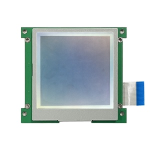 3.2 zoll 160x160 fstn lcd 8 bit 6800/8080 SPI interface 160160 grafik cog modul - Product Image 2