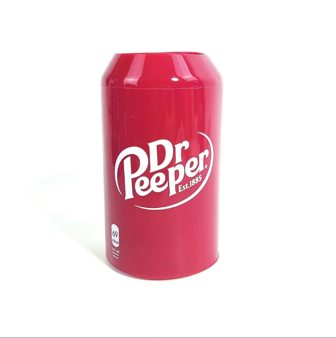 Dr Pepper rouge