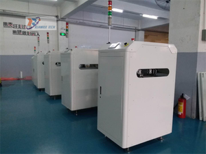 SMT Machine Machine <strong>Automatic</strong> Bare Board Magazine <strong>Loader</strong> and <strong>Unloader</strong> for Assembly Line and Electronic Products Machinery - Product Image 6