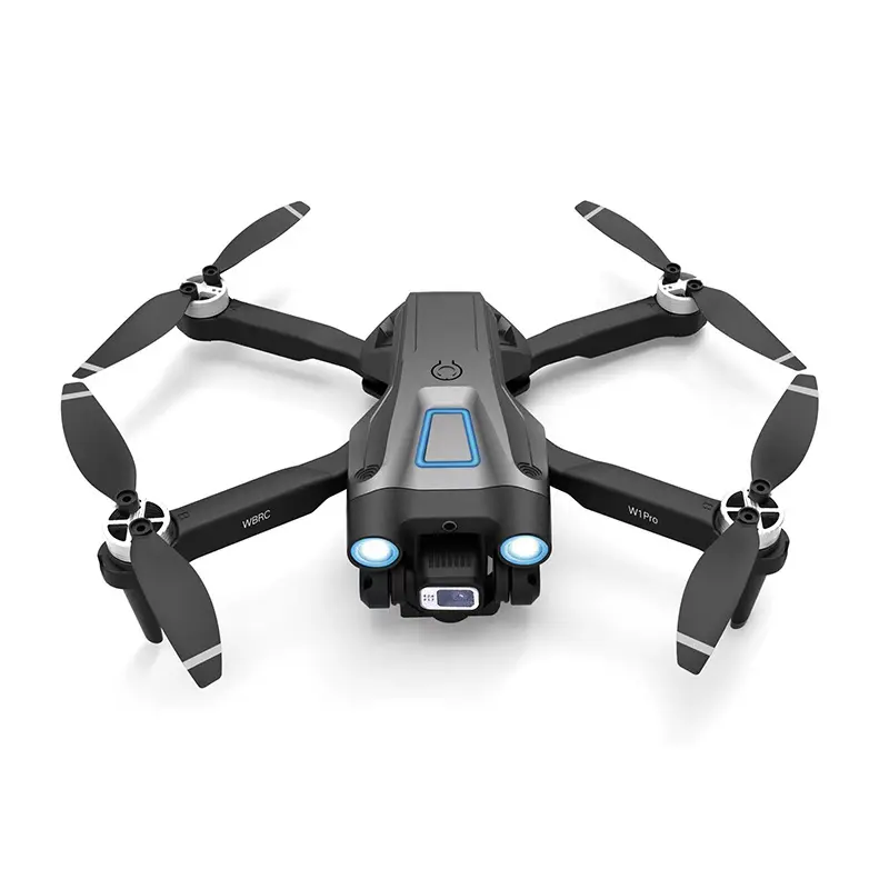 2,4G control remoto plegable 360 Flip Mini drone con cámara 4K evitación de obstáculos niños mini drones modo sin cabeza