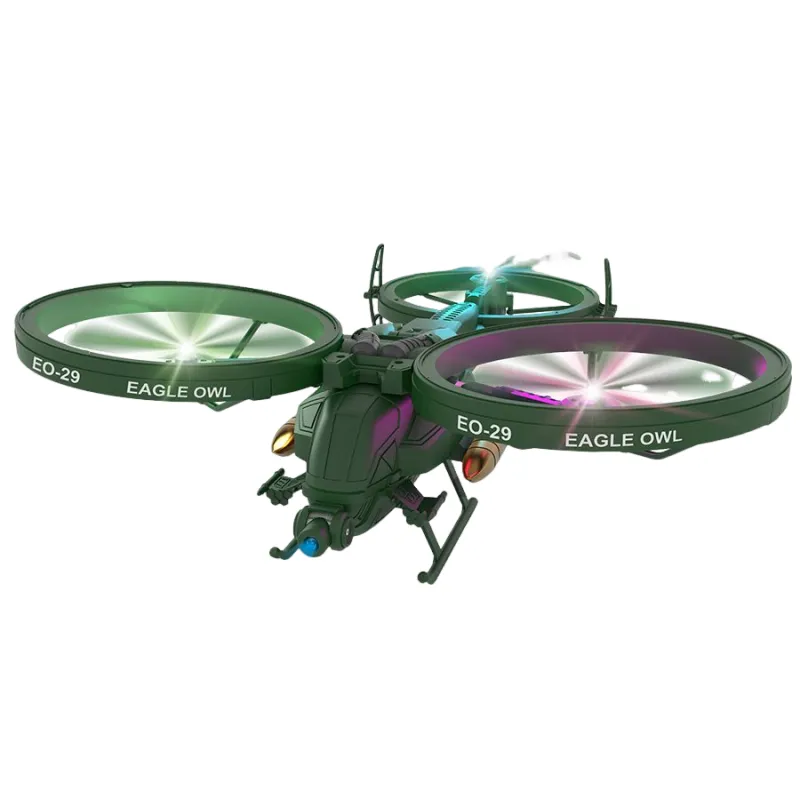Neue globale Drohne Coole Spielzeuge EO-29 Avatar Hubschrauber RC Flugzeug Schaum gleiter Fernbedienung Flugzeug mit 4K Kamera Spielzeug für Erwachsene