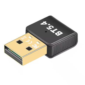 Windows用プラグ & プレイ2025 HG BT5.4 Bluetoothオーディオアダプタ11/10/8.1 Bluetoothマウスキーボードデスクトップ用 - Product Image 1