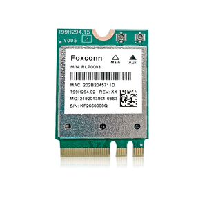 RLP0003 <strong>Network</strong> Cards External <strong>Wireless</strong> NGFF Interface 300mbps Transmission Rate Used Product - Product Image 1