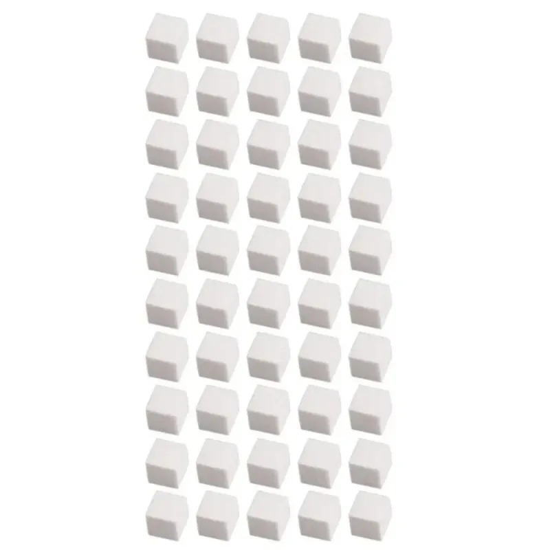 Seulement Éponge 50Pc